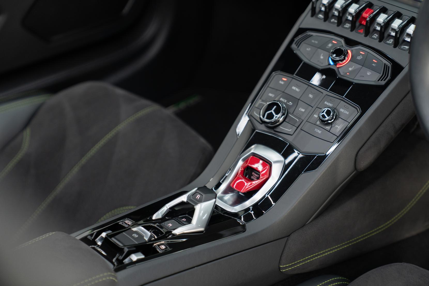 Lamborghini Huracan 5.2 V10 LP 610-4 Spyder 2dr Petrol LDF 4WD Euro 6 (s/s) (610 ps)