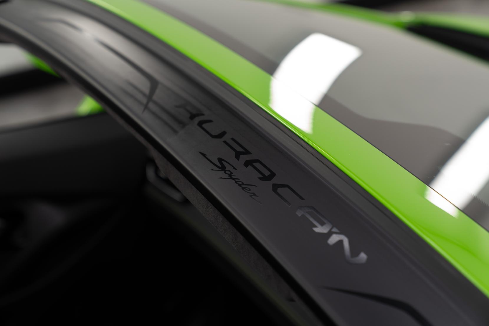 Lamborghini Huracan 5.2 V10 LP 610-4 Spyder 2dr Petrol LDF 4WD Euro 6 (s/s) (610 ps)