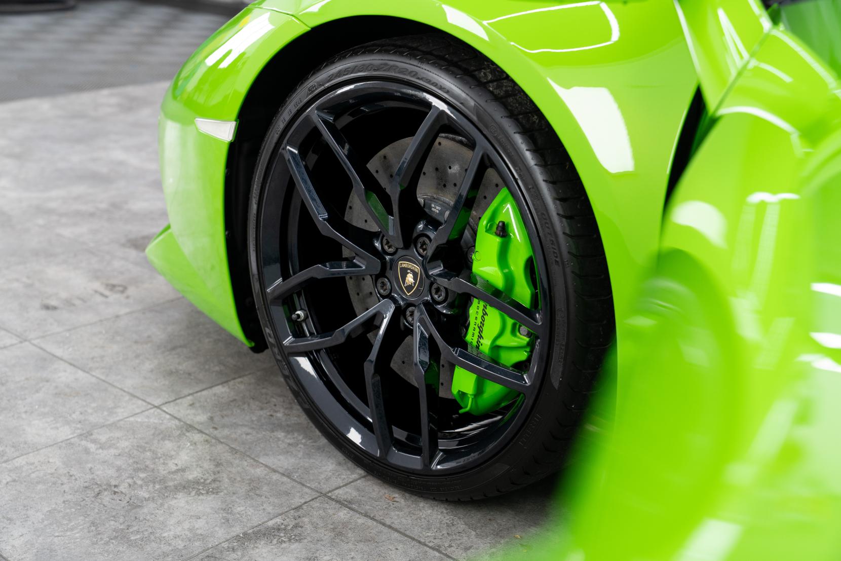 Lamborghini Huracan 5.2 V10 LP 610-4 Spyder 2dr Petrol LDF 4WD Euro 6 (s/s) (610 ps)