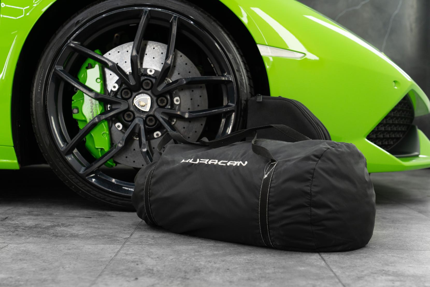 Lamborghini Huracan 5.2 V10 LP 610-4 Spyder 2dr Petrol LDF 4WD Euro 6 (s/s) (610 ps)