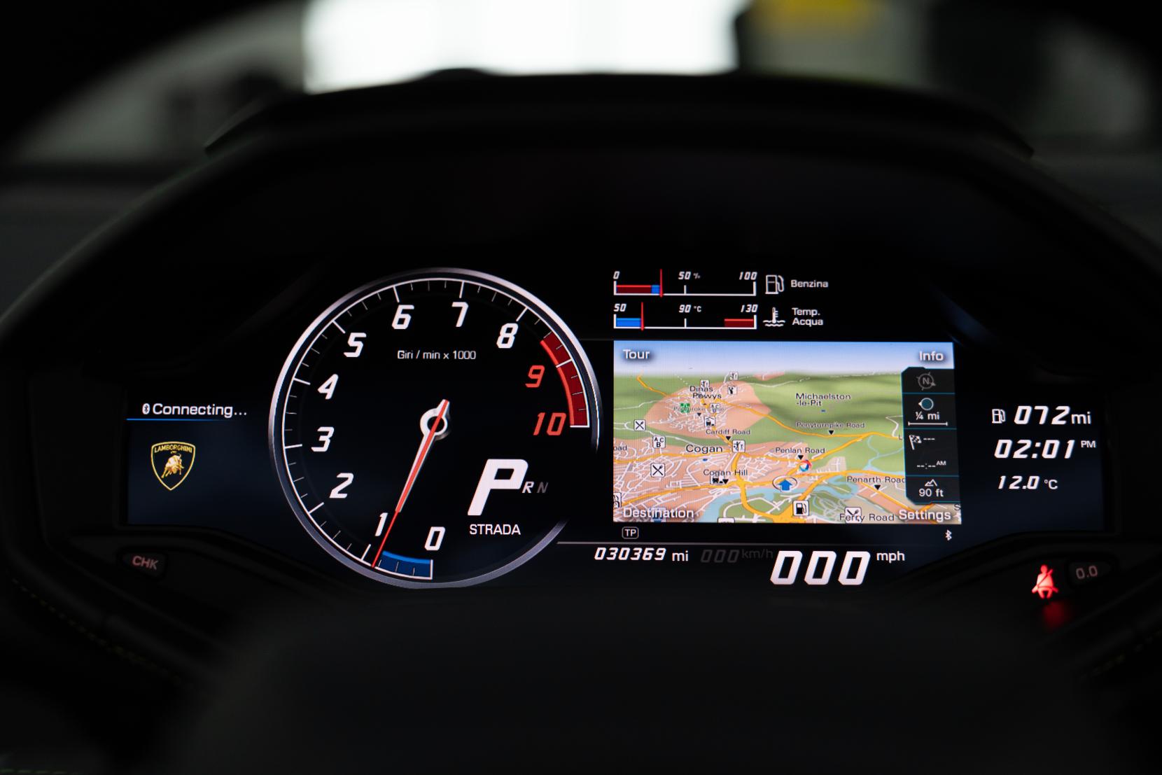 Lamborghini Huracan 5.2 V10 LP 610-4 Spyder 2dr Petrol LDF 4WD Euro 6 (s/s) (610 ps)