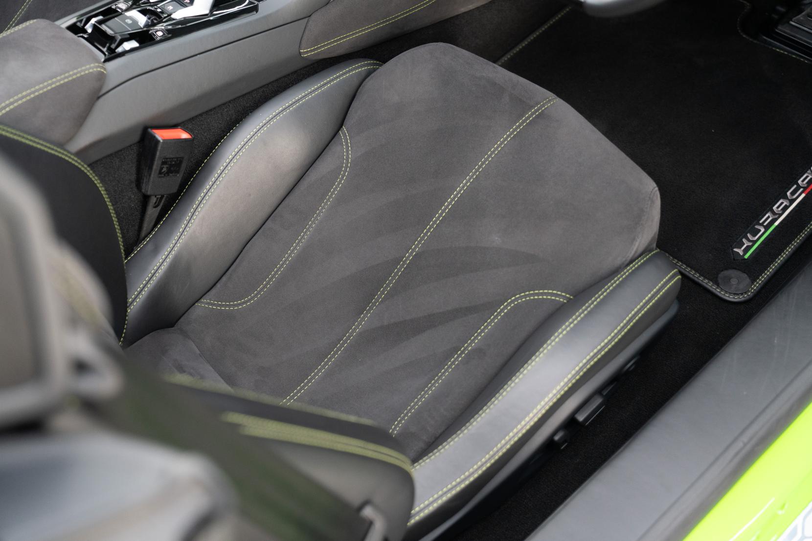 Lamborghini Huracan 5.2 V10 LP 610-4 Spyder 2dr Petrol LDF 4WD Euro 6 (s/s) (610 ps)