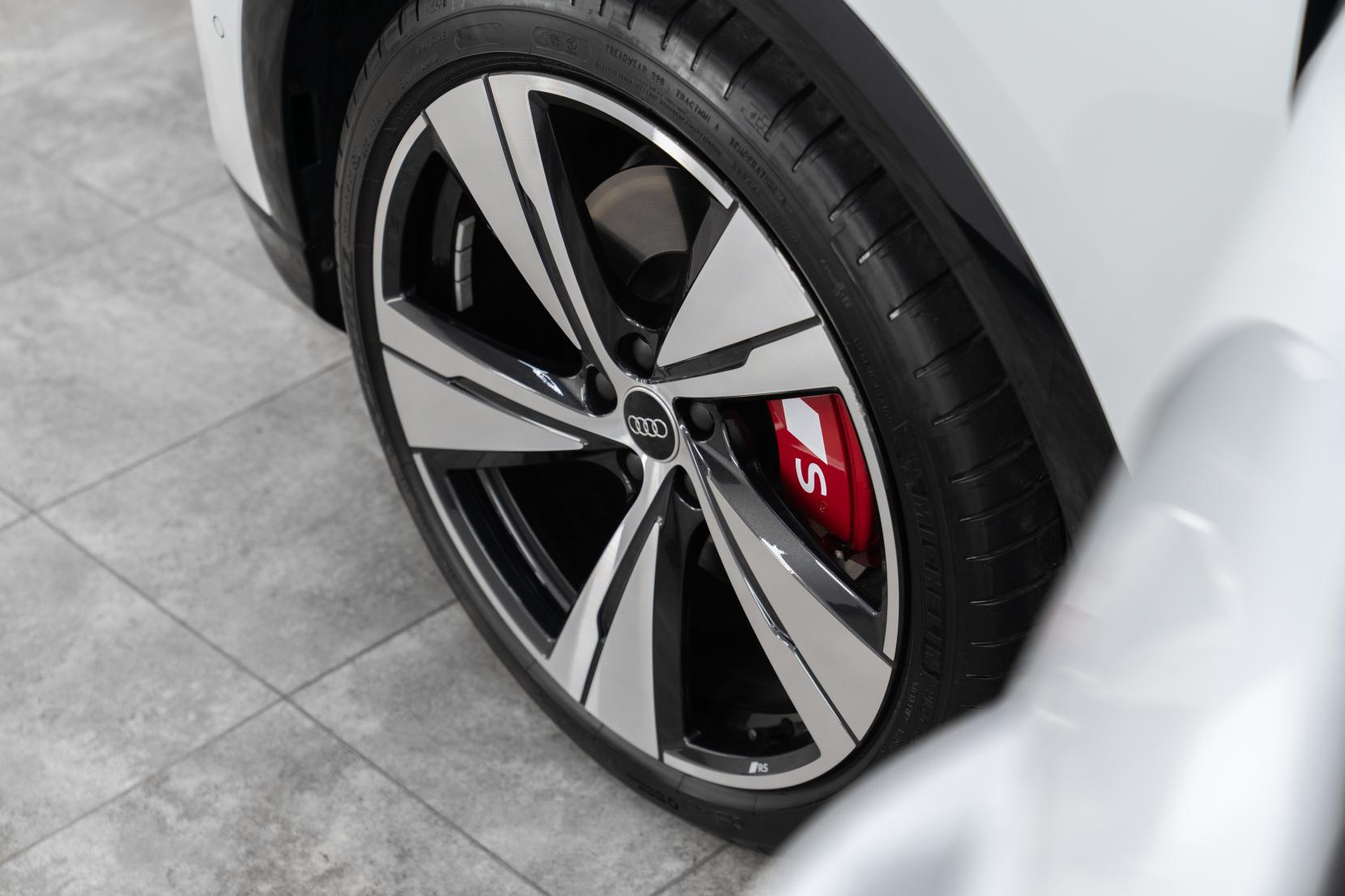 Audi SQ5 3.0 TFSI S Launch Edition SUV 5dr Petrol S Tronic quattro Euro 6 (s/s) (367 ps)