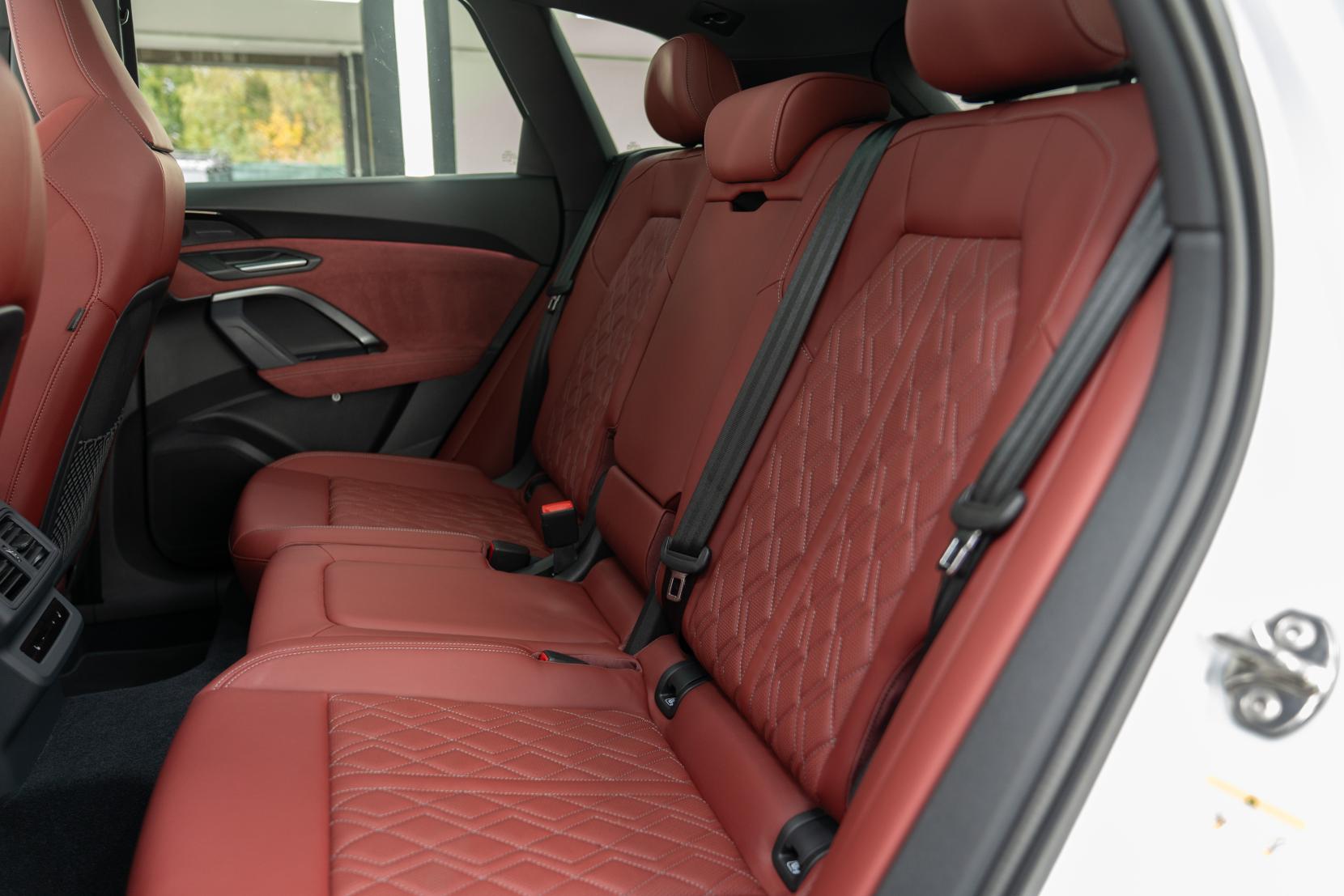 Audi SQ5 3.0 TFSI S Launch Edition SUV 5dr Petrol S Tronic quattro Euro 6 (s/s) (367 ps)