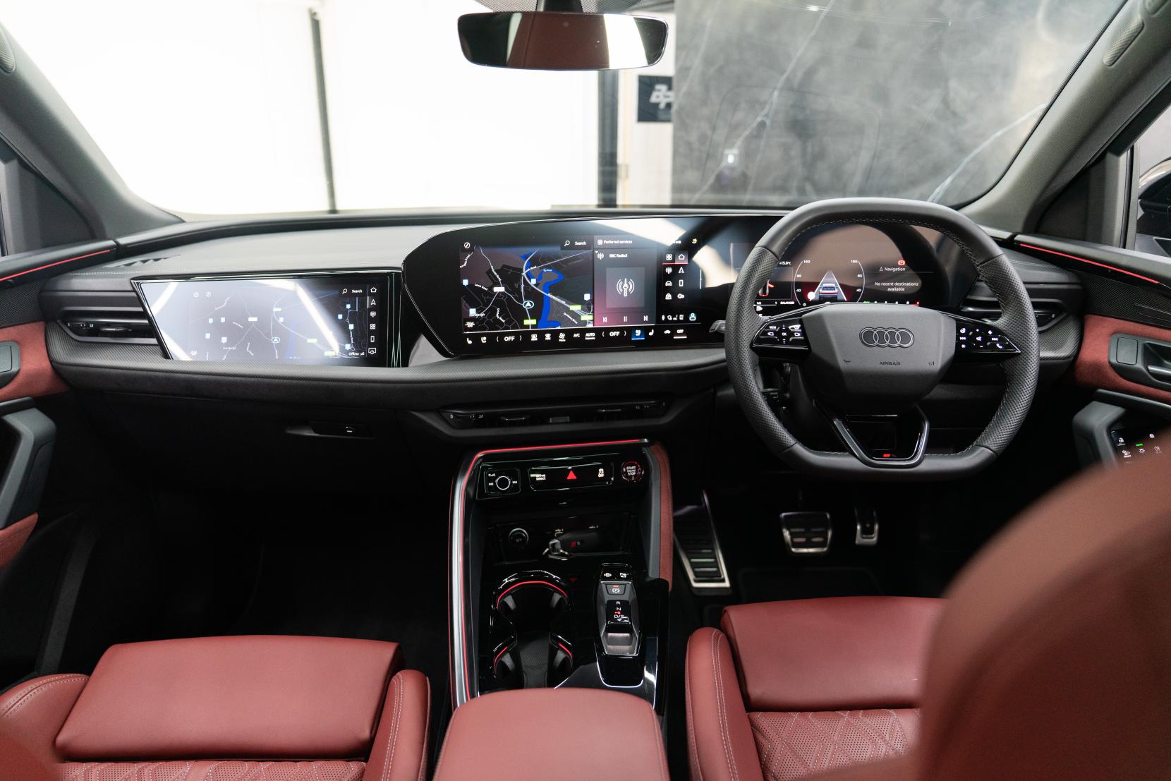 Audi SQ5 3.0 TFSI S Launch Edition SUV 5dr Petrol S Tronic quattro Euro 6 (s/s) (367 ps)