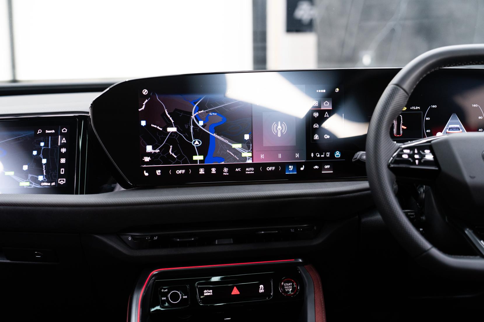 Audi SQ5 3.0 TFSI S Launch Edition SUV 5dr Petrol S Tronic quattro Euro 6 (s/s) (367 ps)