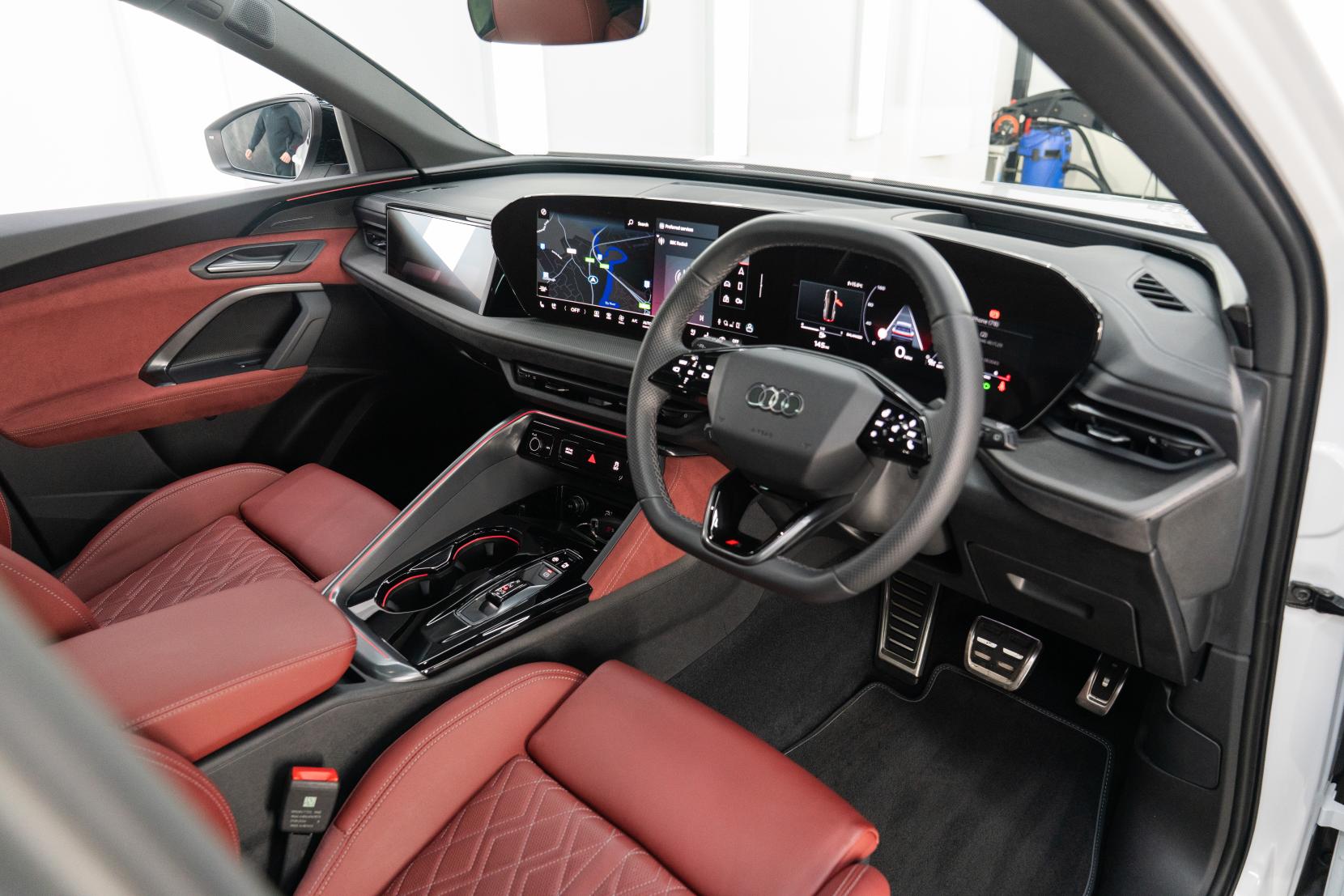 Audi SQ5 3.0 TFSI S Launch Edition SUV 5dr Petrol S Tronic quattro Euro 6 (s/s) (367 ps)