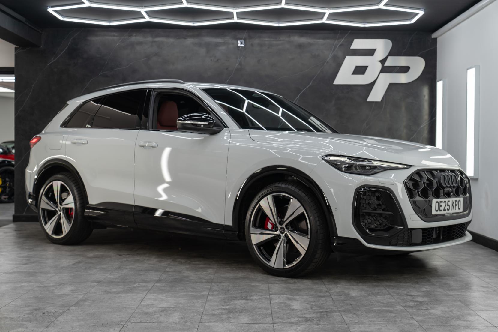 Audi SQ5 3.0 TFSI S Launch Edition SUV 5dr Petrol S Tronic quattro Euro 6 (s/s) (367 ps)