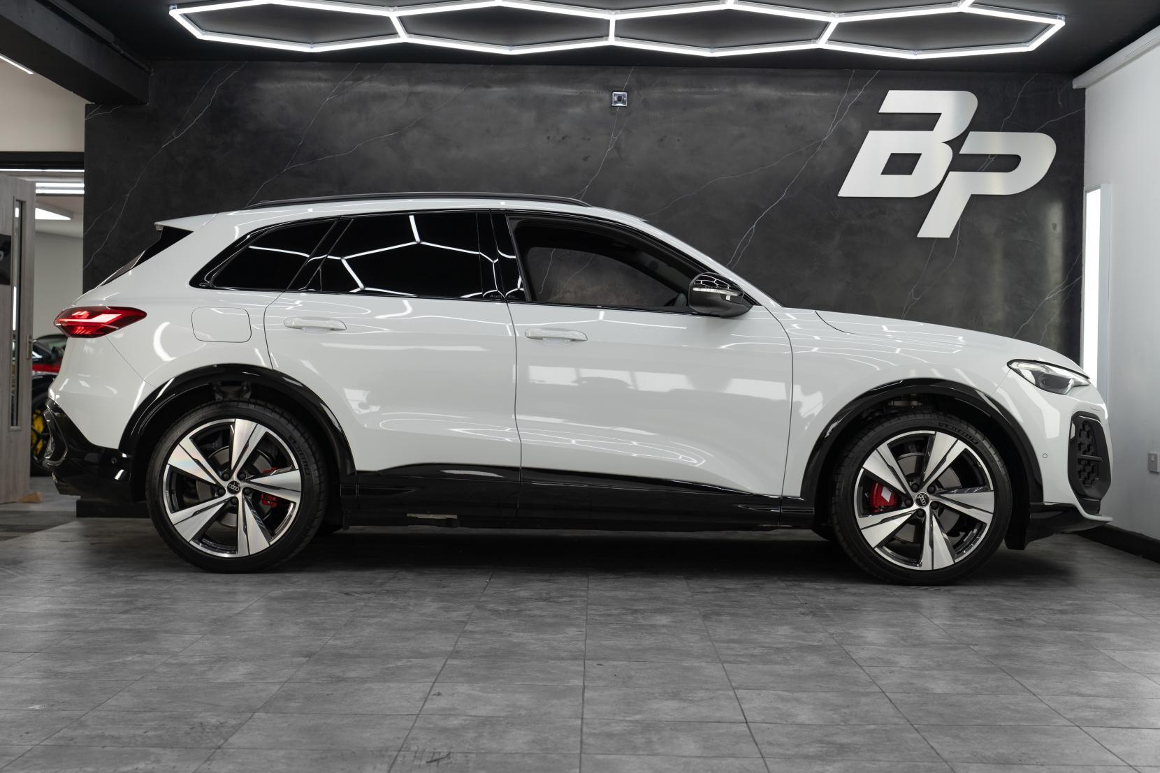 Audi SQ5 3.0 TFSI S Launch Edition SUV 5dr Petrol S Tronic quattro Euro 6 (s/s) (367 ps)