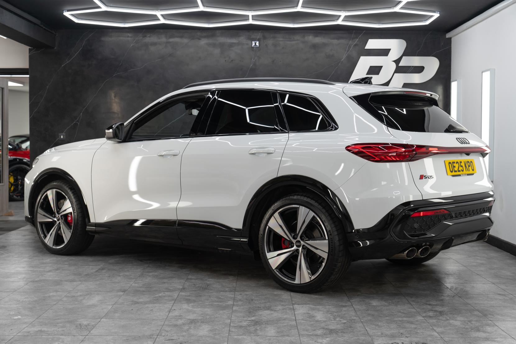 Audi SQ5 3.0 TFSI S Launch Edition SUV 5dr Petrol S Tronic quattro Euro 6 (s/s) (367 ps)