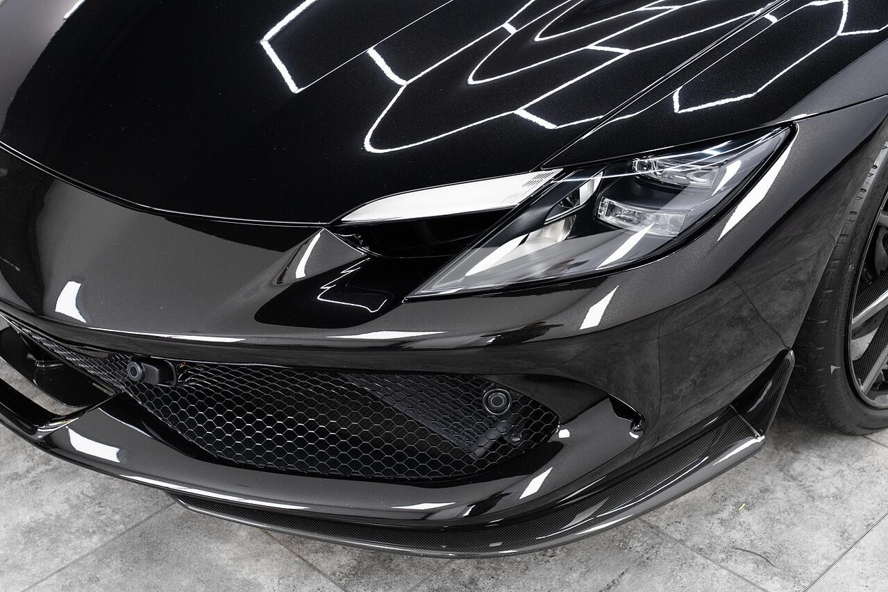 Ferrari 296 GTB 3.0T V6 7.45kWh Coupe 2dr Petrol Plug-in Hybrid F1 DCT Euro 6 (s/s) (830 ps)