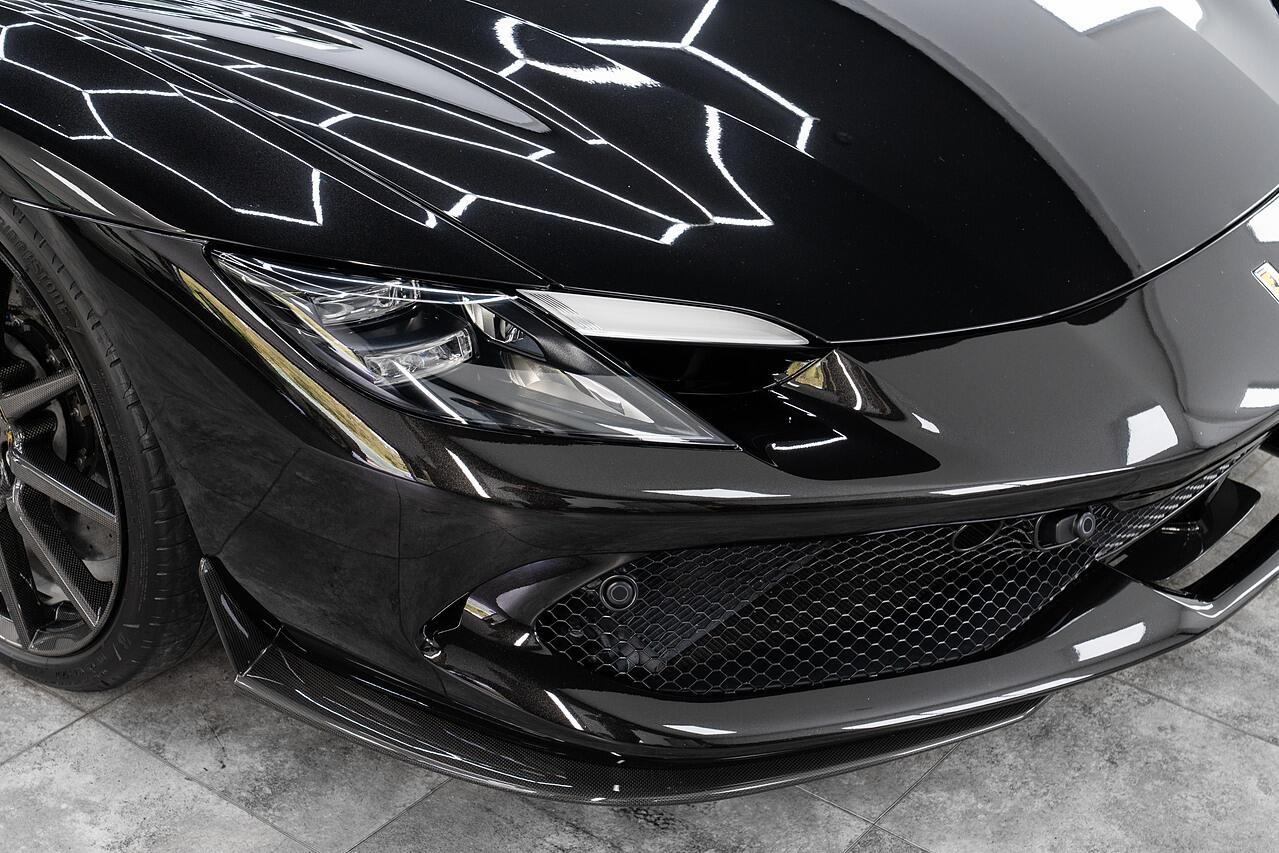 Ferrari 296 GTB 3.0T V6 7.45kWh Coupe 2dr Petrol Plug-in Hybrid F1 DCT Euro 6 (s/s) (830 ps)