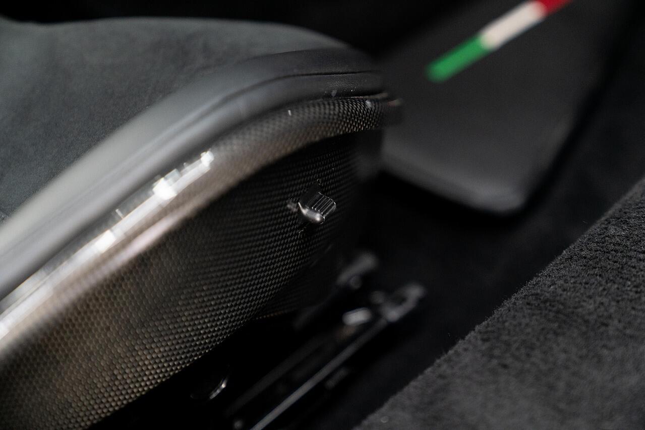 Ferrari 296 GTB 3.0T V6 7.45kWh Coupe 2dr Petrol Plug-in Hybrid F1 DCT Euro 6 (s/s) (830 ps)