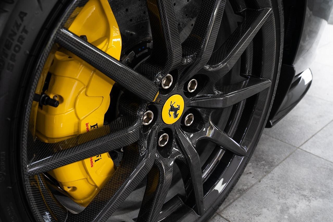 Ferrari 296 GTB 3.0T V6 7.45kWh Coupe 2dr Petrol Plug-in Hybrid F1 DCT Euro 6 (s/s) (830 ps)