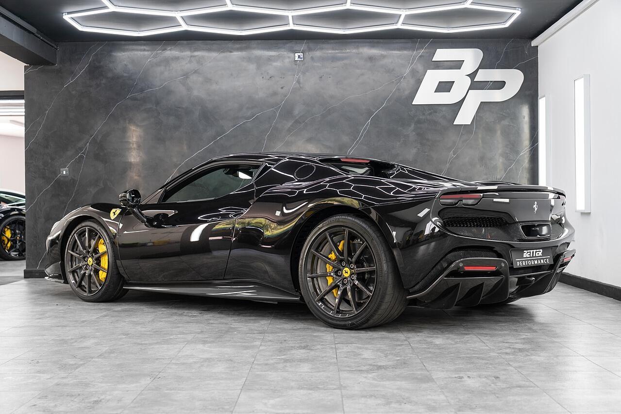 Ferrari 296 GTB 3.0T V6 7.45kWh Coupe 2dr Petrol Plug-in Hybrid F1 DCT Euro 6 (s/s) (830 ps)