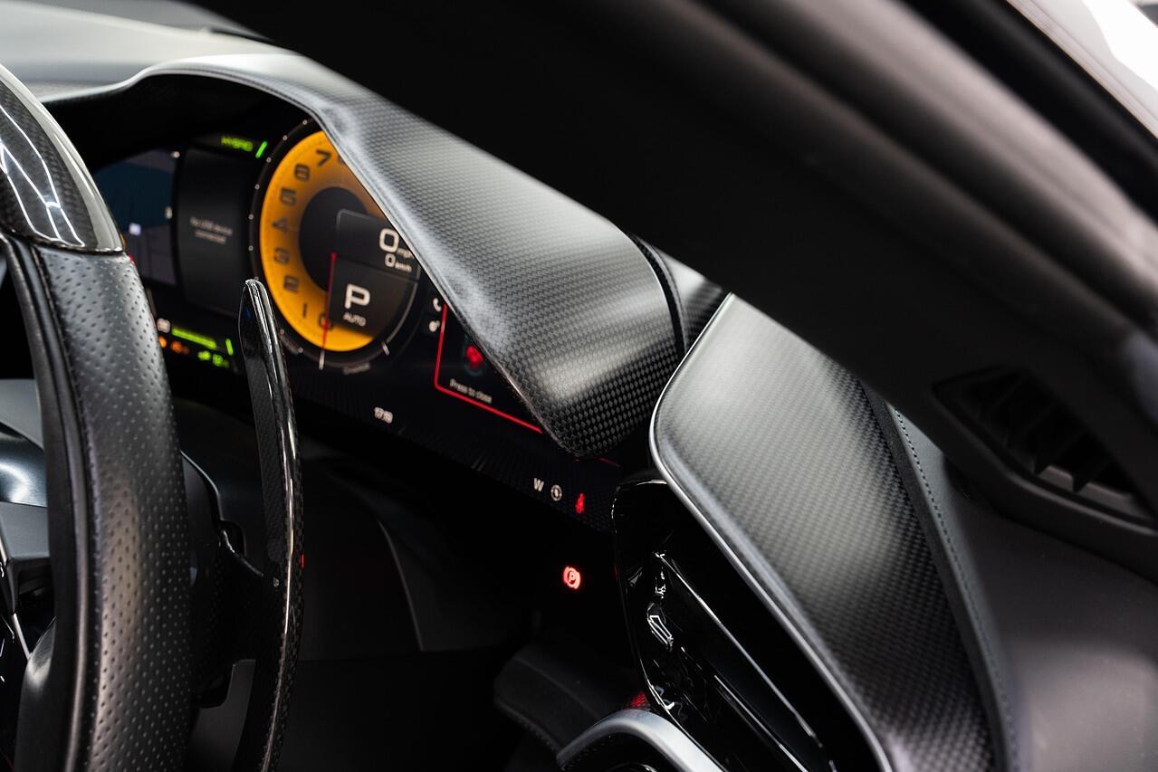 Ferrari 296 GTB 3.0T V6 7.45kWh Coupe 2dr Petrol Plug-in Hybrid F1 DCT Euro 6 (s/s) (830 ps)