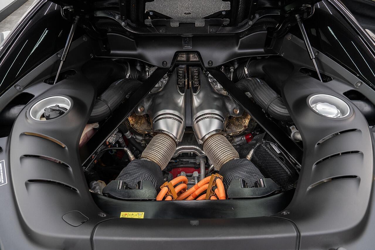 Ferrari 296 GTB 3.0T V6 7.45kWh Coupe 2dr Petrol Plug-in Hybrid F1 DCT Euro 6 (s/s) (830 ps)