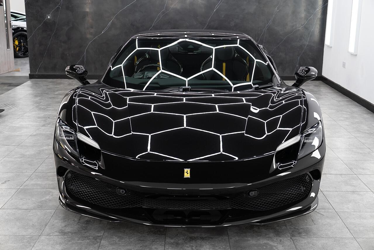 Ferrari 296 GTB 3.0T V6 7.45kWh Coupe 2dr Petrol Plug-in Hybrid F1 DCT Euro 6 (s/s) (830 ps)