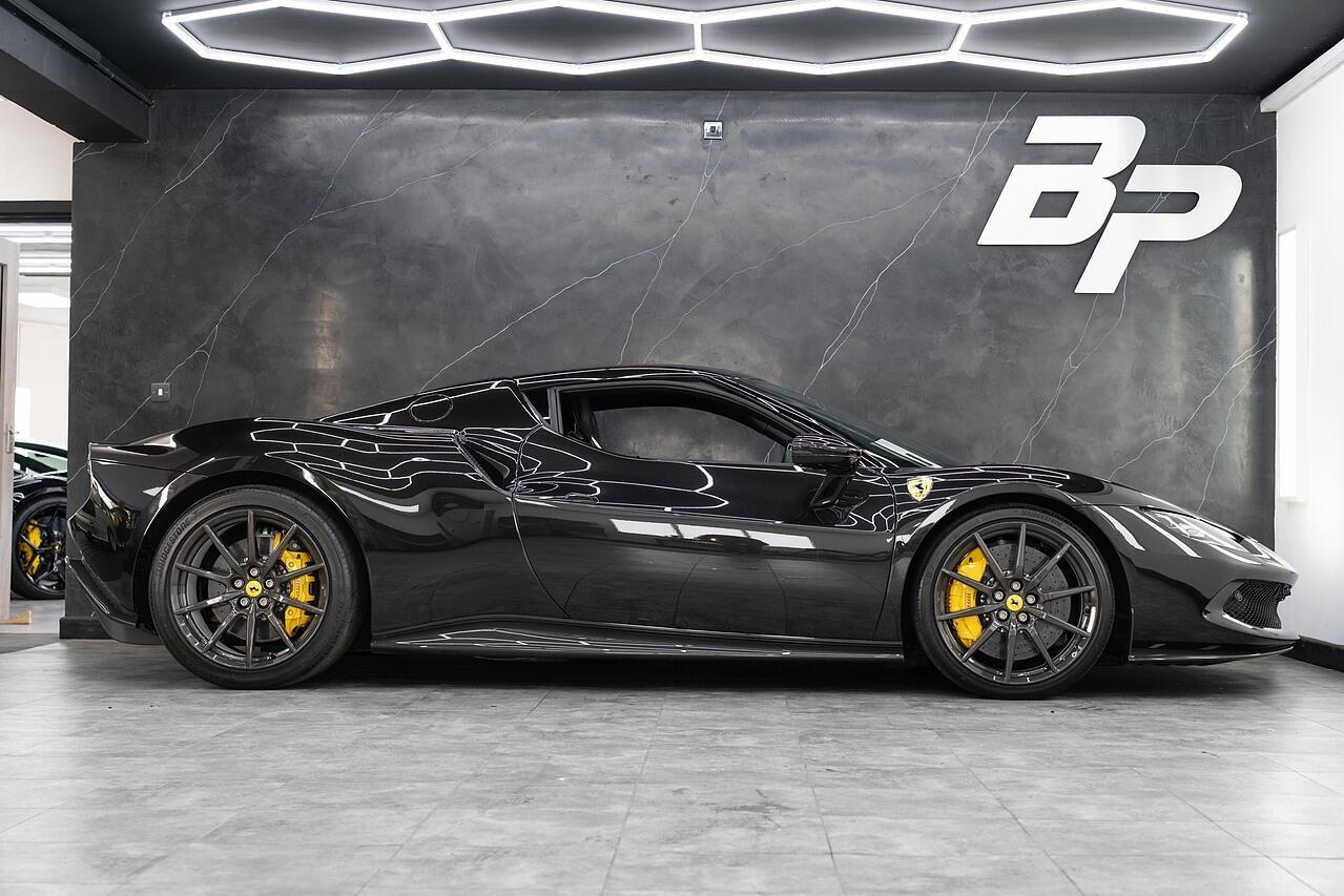 Ferrari 296 GTB 3.0T V6 7.45kWh Coupe 2dr Petrol Plug-in Hybrid F1 DCT Euro 6 (s/s) (830 ps)