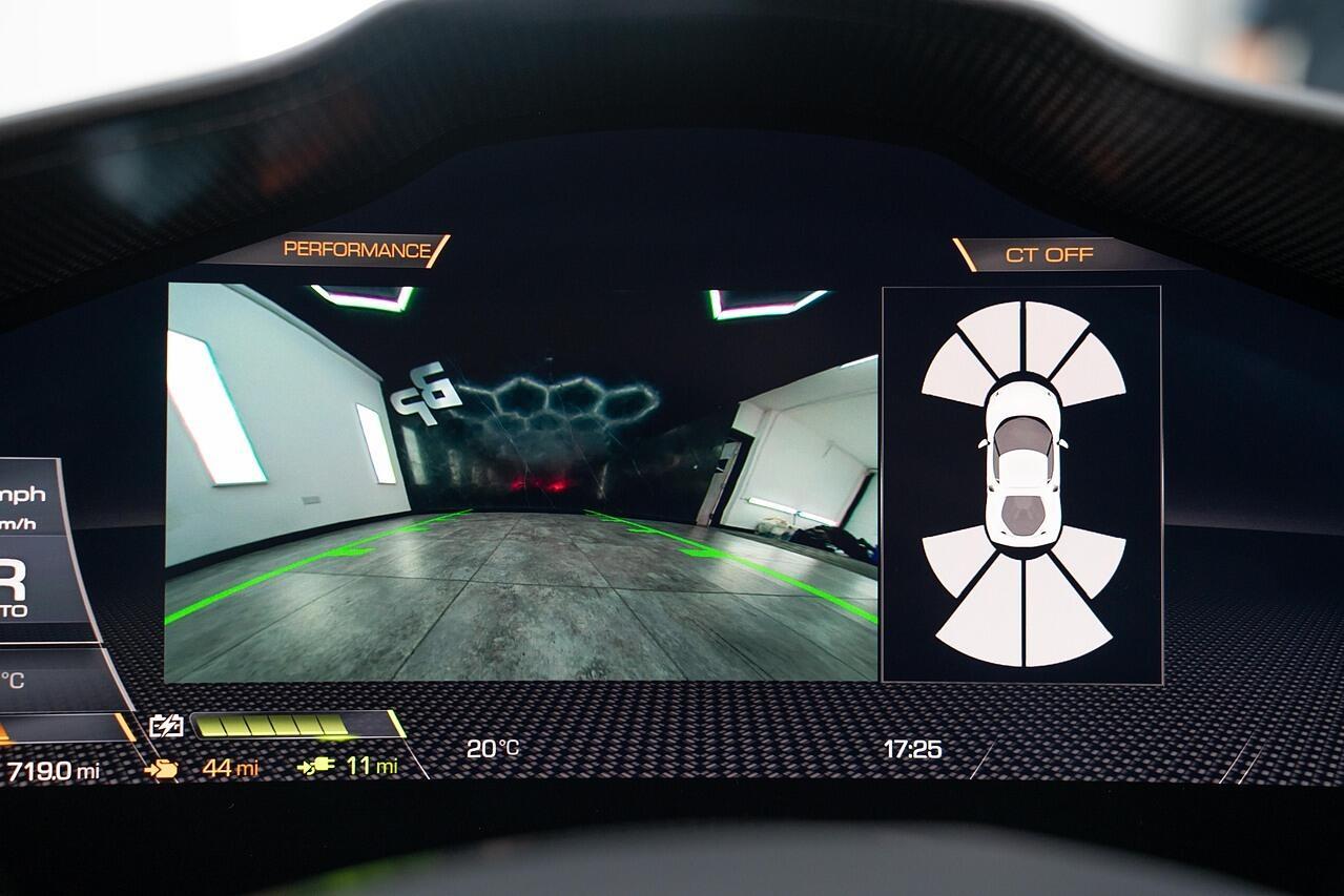 Ferrari 296 GTB 3.0T V6 7.45kWh Coupe 2dr Petrol Plug-in Hybrid F1 DCT Euro 6 (s/s) (830 ps)