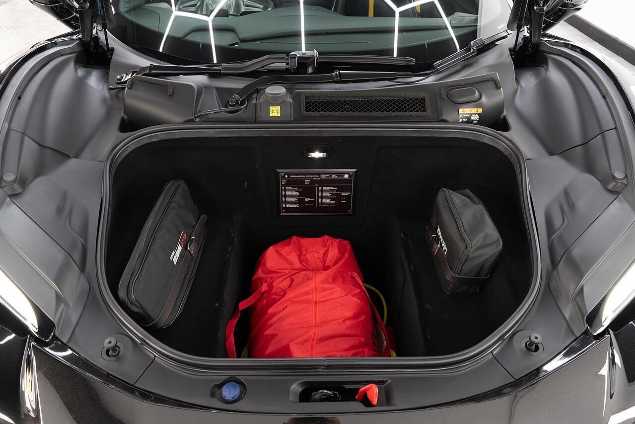 Ferrari 296 GTB 3.0T V6 7.45kWh Coupe 2dr Petrol Plug-in Hybrid F1 DCT Euro 6 (s/s) (830 ps)