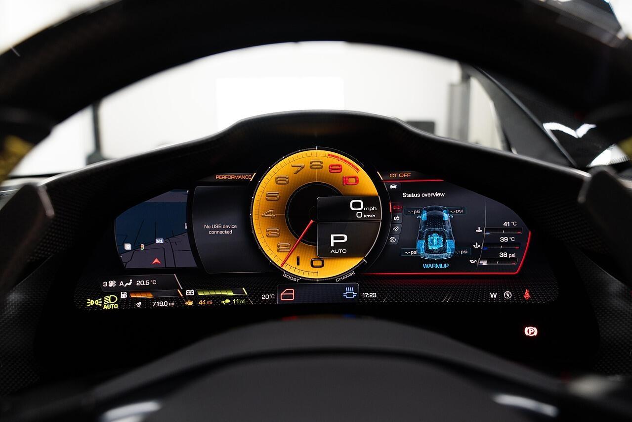 Ferrari 296 GTB 3.0T V6 7.45kWh Coupe 2dr Petrol Plug-in Hybrid F1 DCT Euro 6 (s/s) (830 ps)