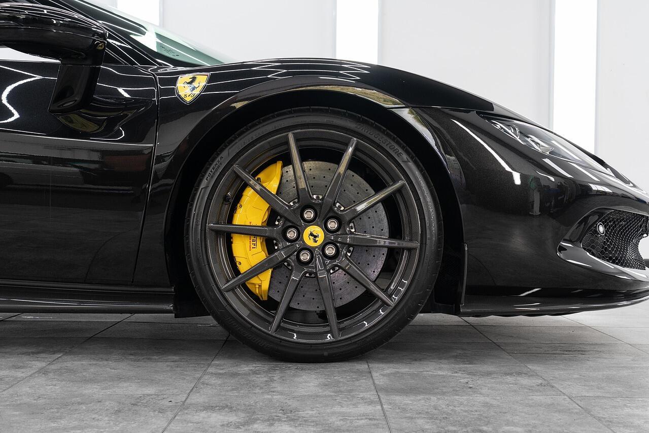 Ferrari 296 GTB 3.0T V6 7.45kWh Coupe 2dr Petrol Plug-in Hybrid F1 DCT Euro 6 (s/s) (830 ps)