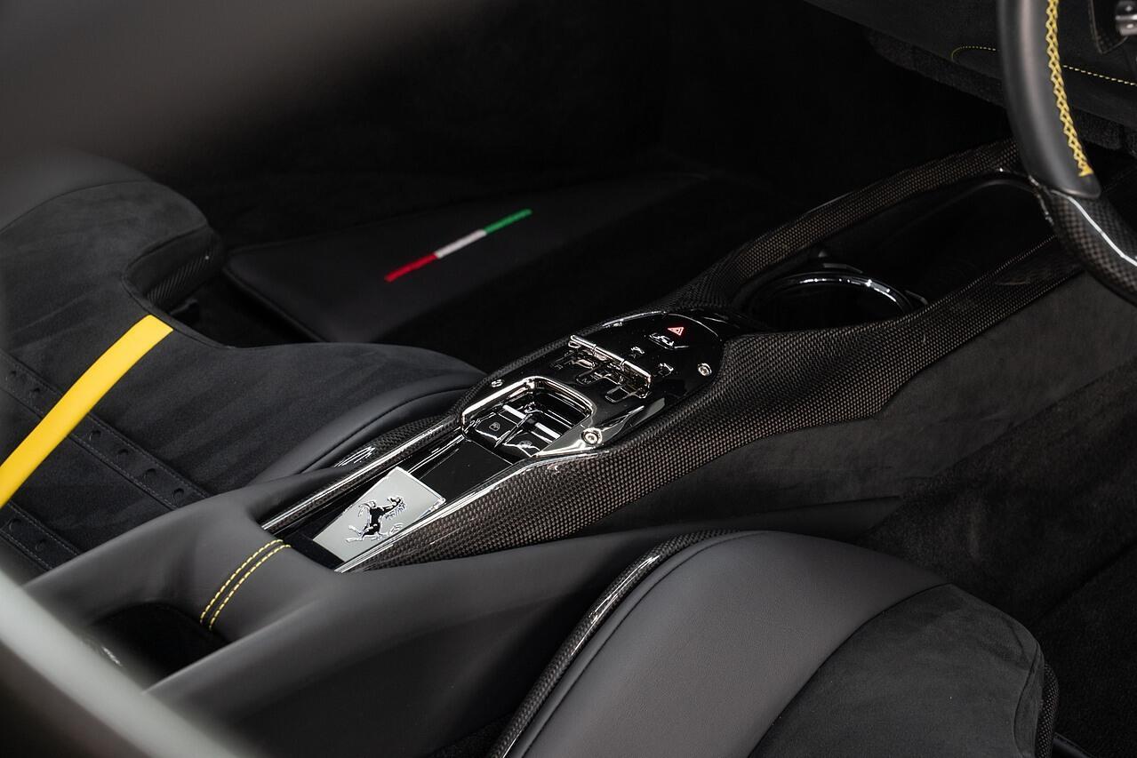 Ferrari 296 GTB 3.0T V6 7.45kWh Coupe 2dr Petrol Plug-in Hybrid F1 DCT Euro 6 (s/s) (830 ps)