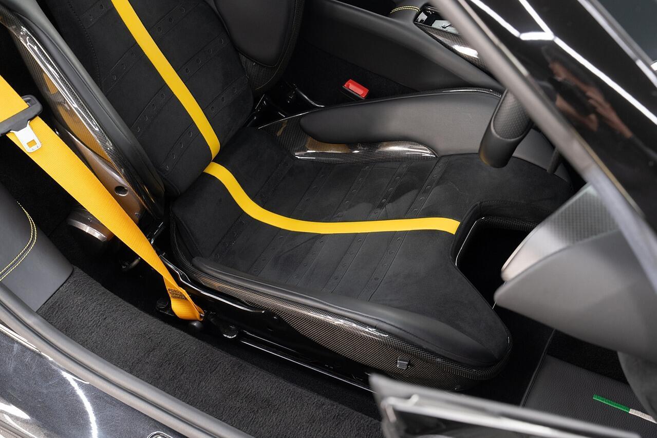 Ferrari 296 GTB 3.0T V6 7.45kWh Coupe 2dr Petrol Plug-in Hybrid F1 DCT Euro 6 (s/s) (830 ps)