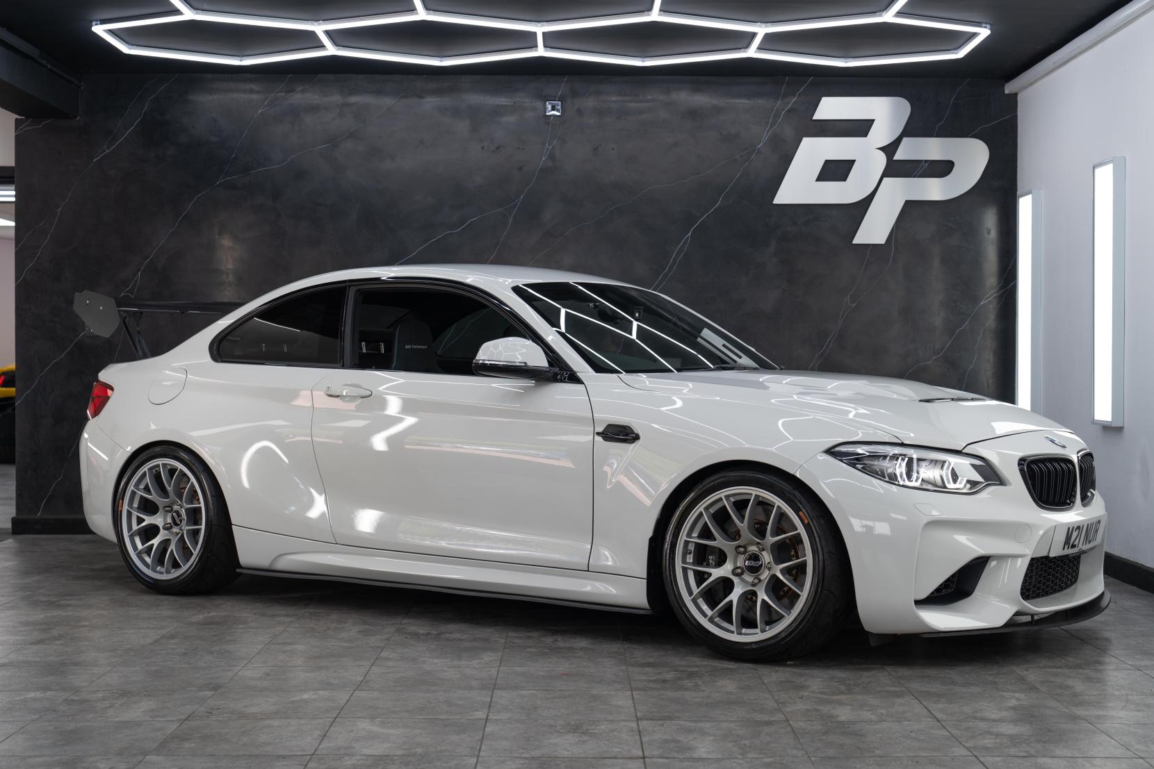 BMW M2 3.0i Coupe 2dr Petrol DCT Euro 6 (s/s) (370 ps)