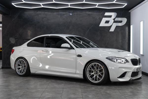 BMW M2 3.0i Coupe 2dr Petrol DCT Euro 6 (s/s) (370 ps)