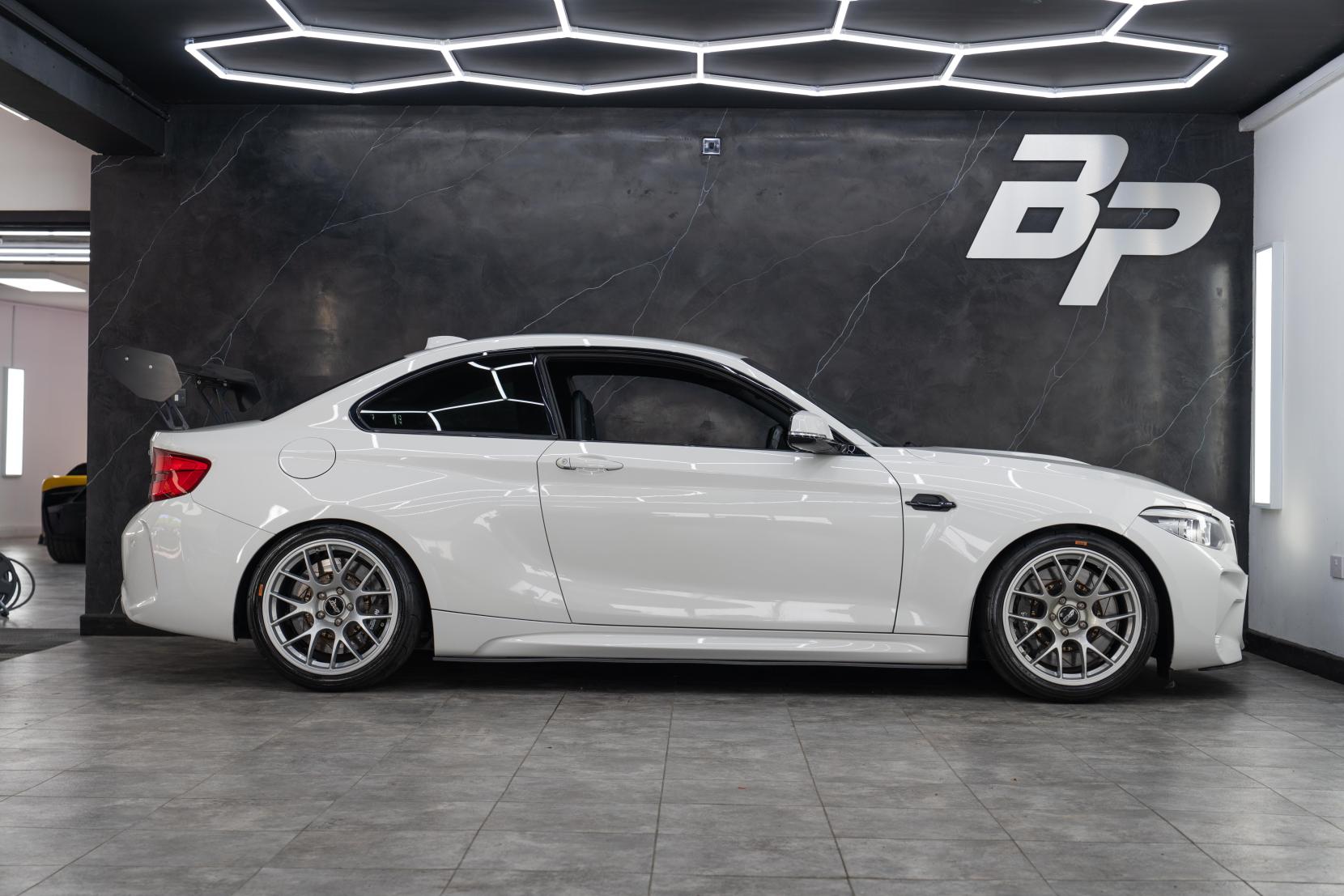 BMW M2 3.0i Coupe 2dr Petrol DCT Euro 6 (s/s) (370 ps)