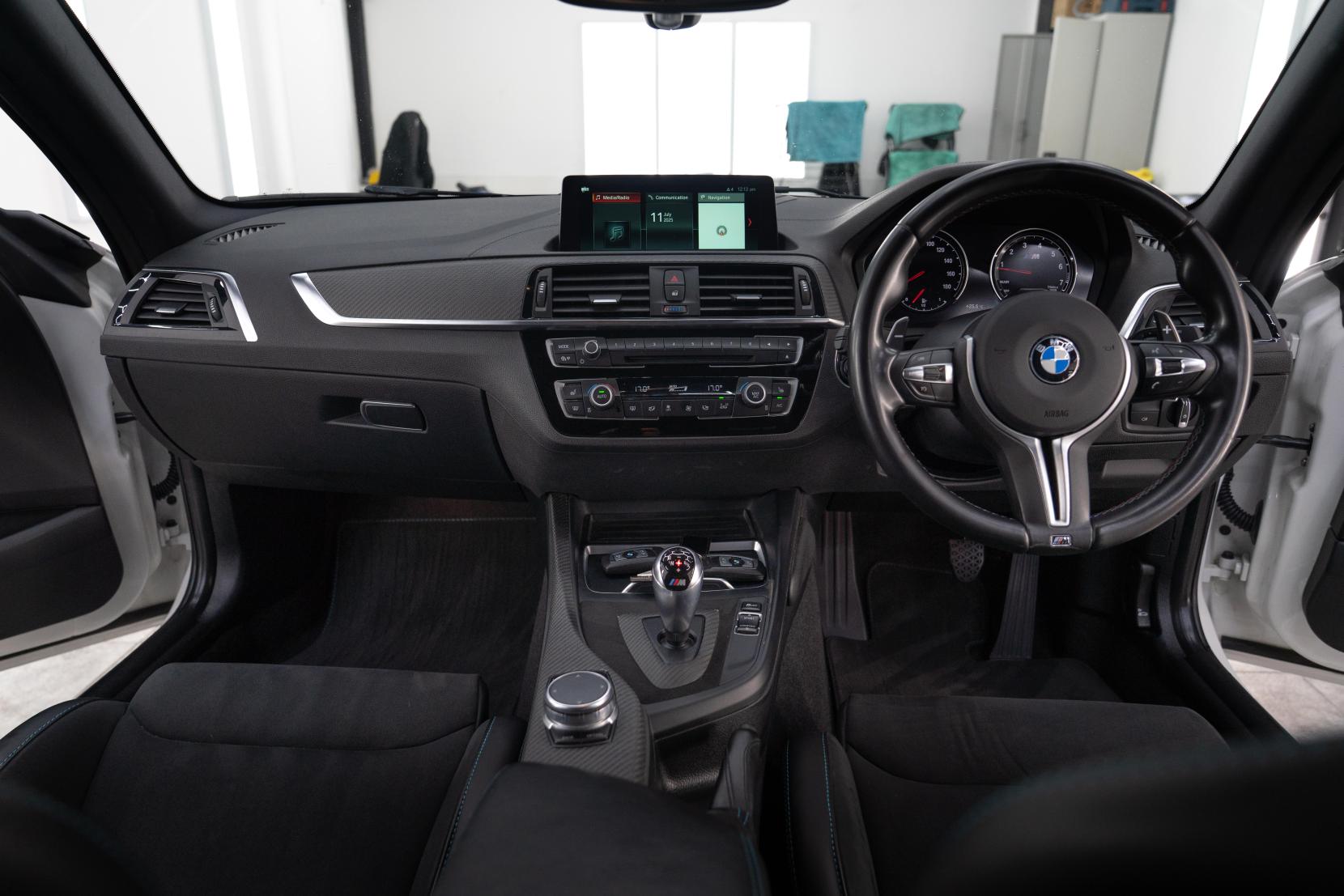 BMW M2 3.0i Coupe 2dr Petrol DCT Euro 6 (s/s) (370 ps)