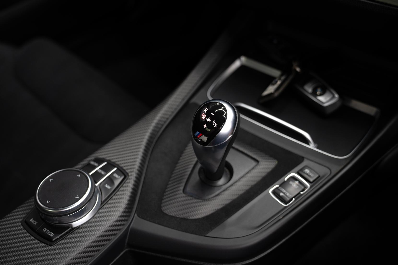 BMW M2 3.0i Coupe 2dr Petrol DCT Euro 6 (s/s) (370 ps)