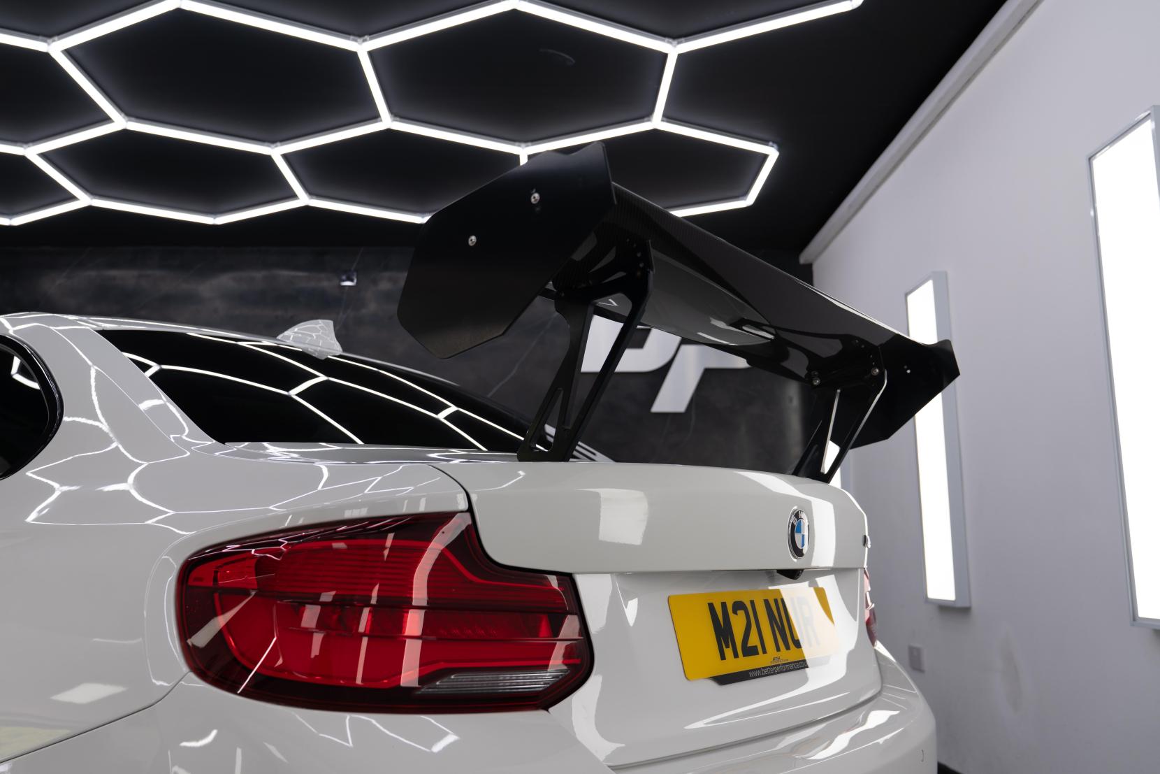 BMW M2 3.0i Coupe 2dr Petrol DCT Euro 6 (s/s) (370 ps)