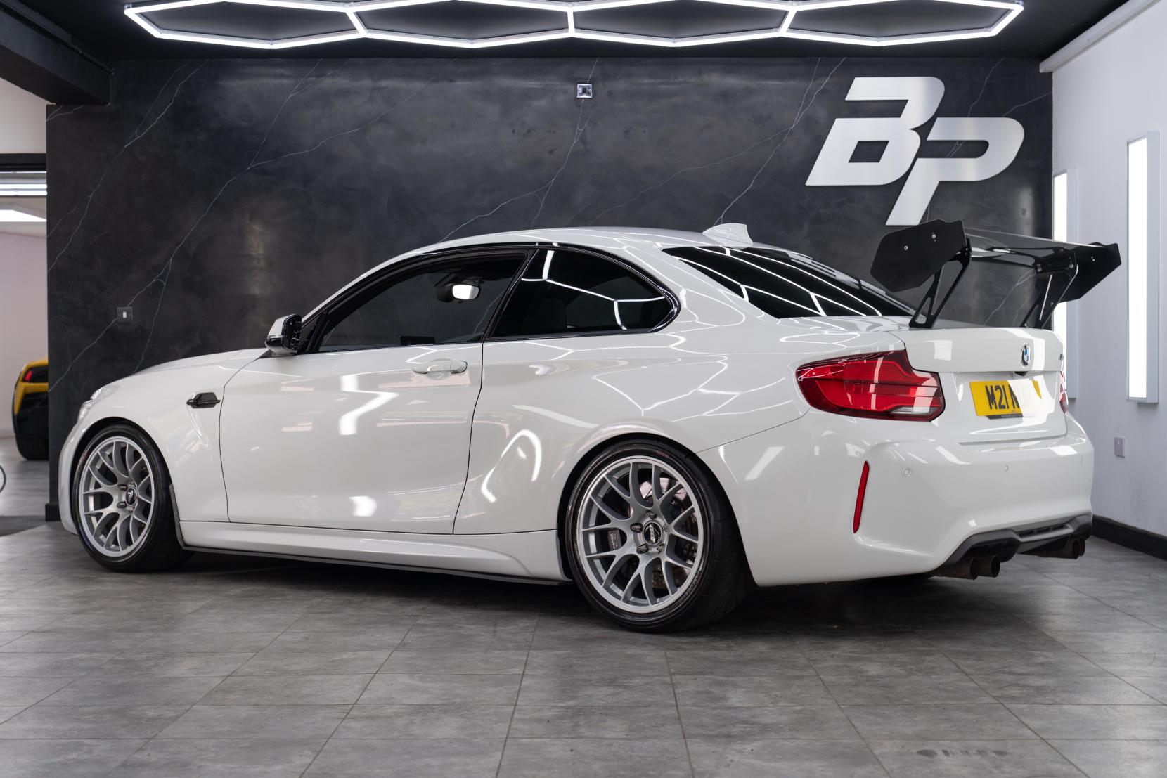 BMW M2 3.0i Coupe 2dr Petrol DCT Euro 6 (s/s) (370 ps)
