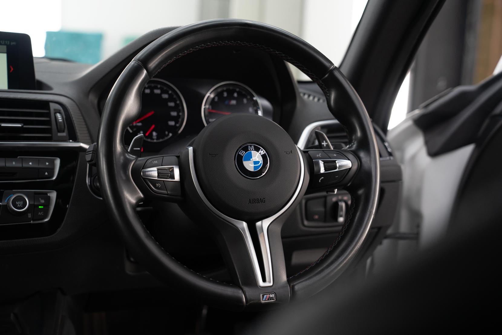 BMW M2 3.0i Coupe 2dr Petrol DCT Euro 6 (s/s) (370 ps)