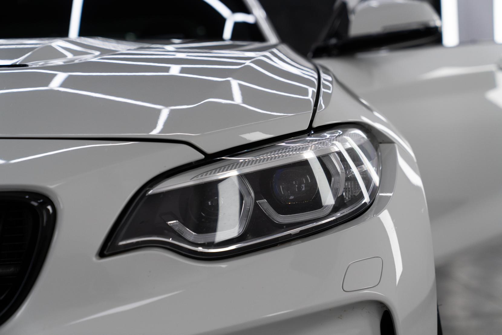 BMW M2 3.0i Coupe 2dr Petrol DCT Euro 6 (s/s) (370 ps)