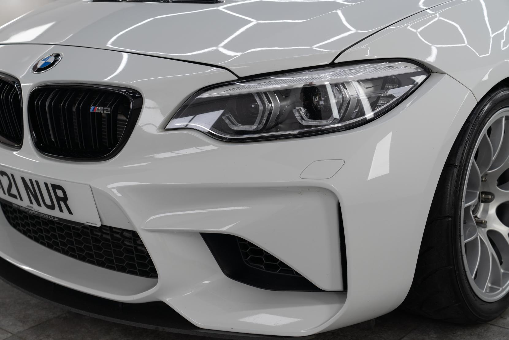 BMW M2 3.0i Coupe 2dr Petrol DCT Euro 6 (s/s) (370 ps)