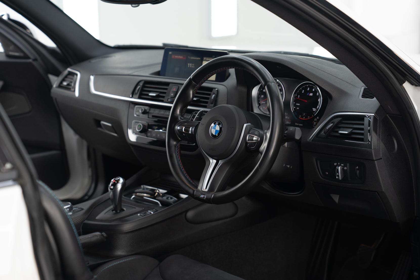 BMW M2 3.0i Coupe 2dr Petrol DCT Euro 6 (s/s) (370 ps)