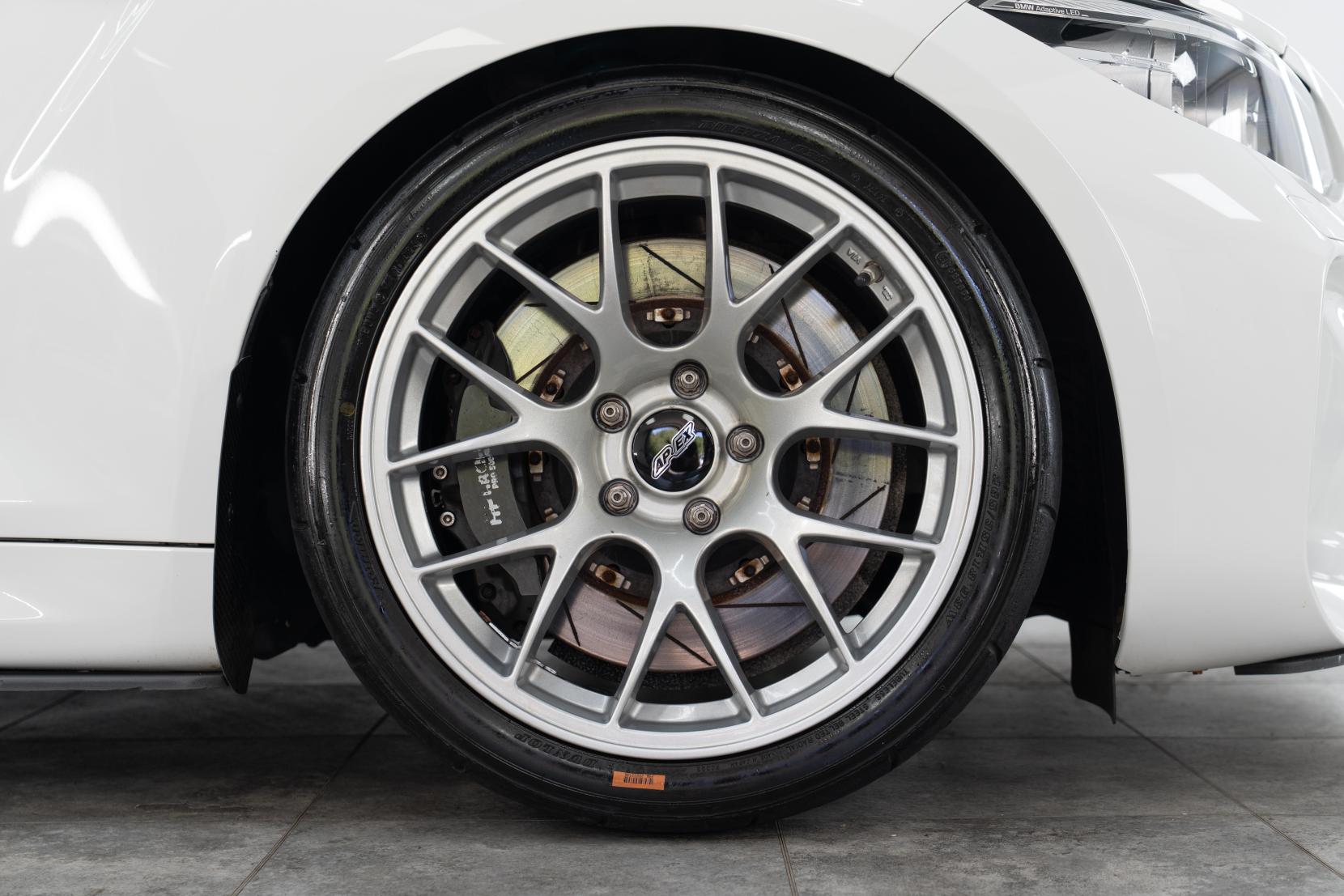 BMW M2 3.0i Coupe 2dr Petrol DCT Euro 6 (s/s) (370 ps)