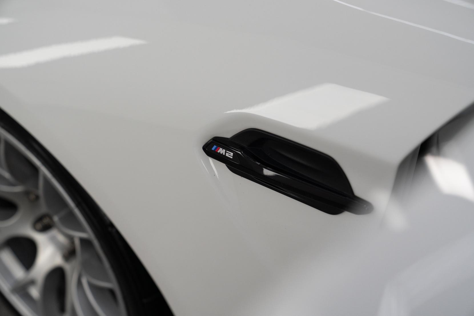 BMW M2 3.0i Coupe 2dr Petrol DCT Euro 6 (s/s) (370 ps)