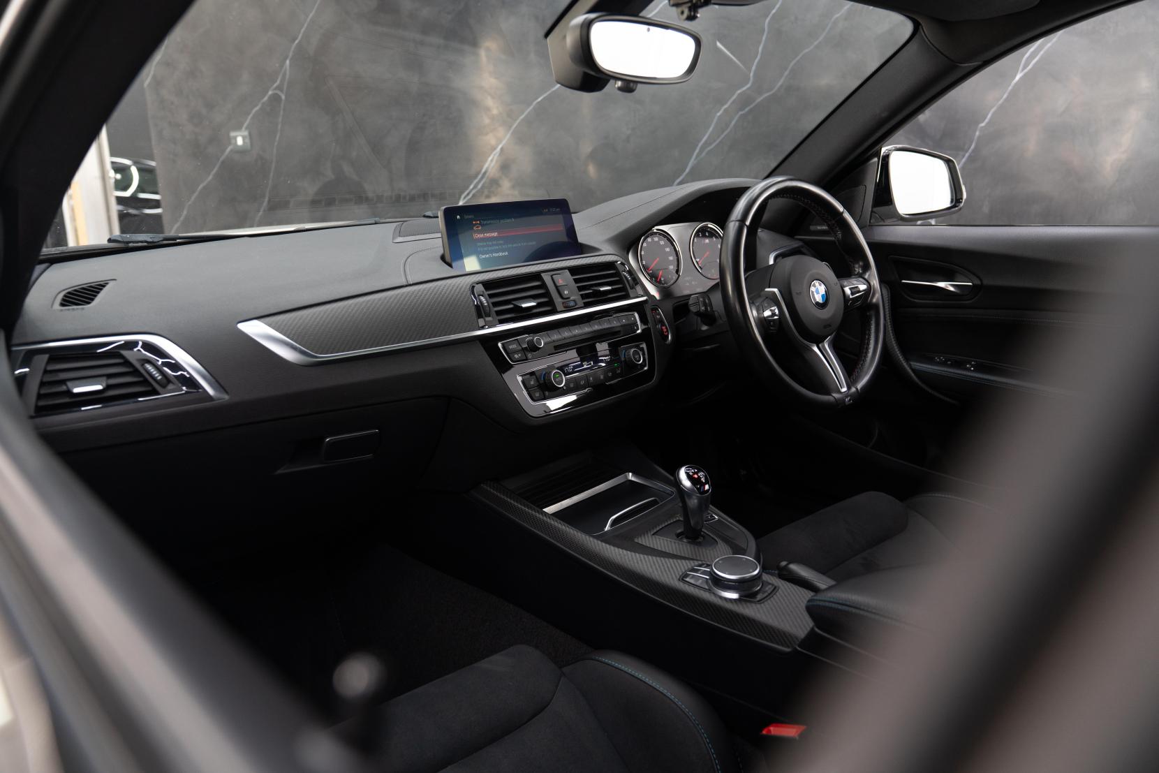 BMW M2 3.0i Coupe 2dr Petrol DCT Euro 6 (s/s) (370 ps)