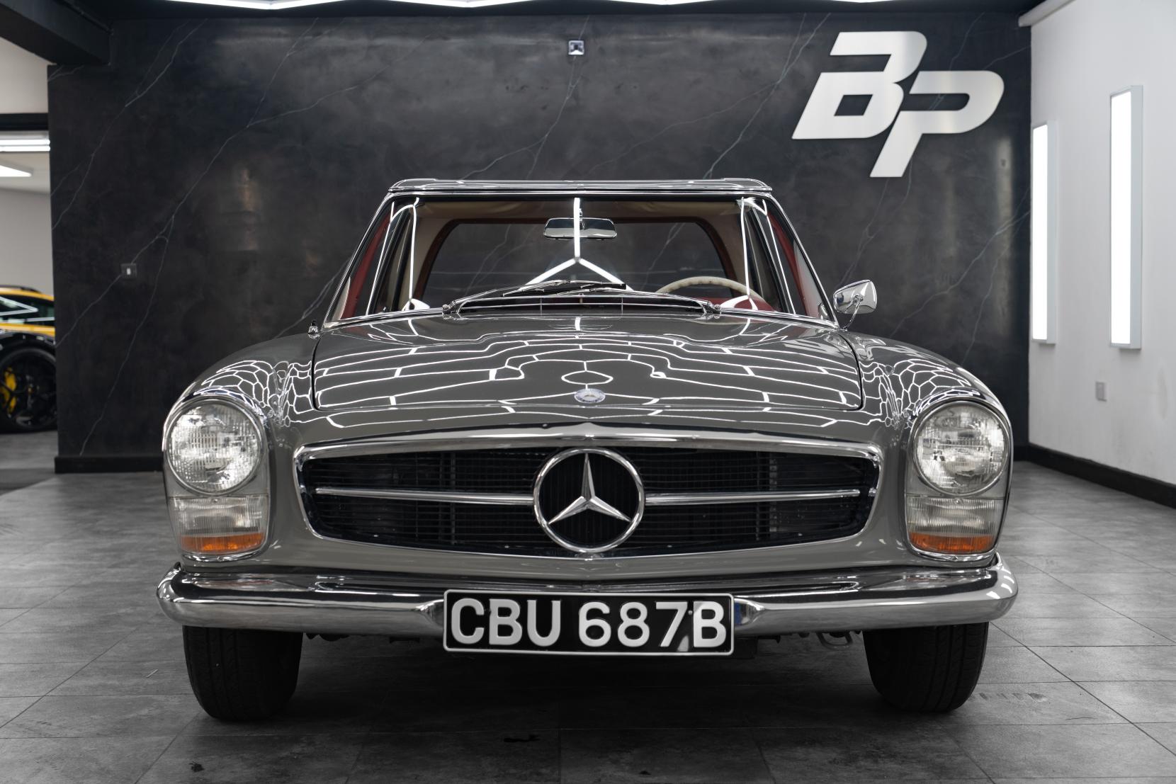 Mercedes-Benz 230 SL 230 SL Pagoda