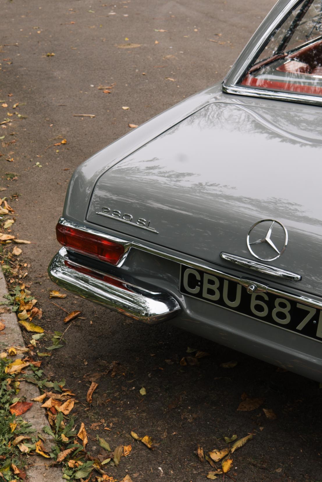 Mercedes-Benz 230 SL 230 SL Pagoda