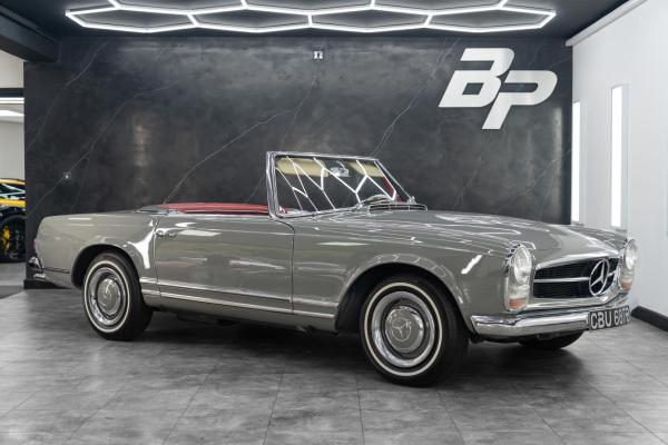 Mercedes-Benz 230 SL 230 SL Pagoda