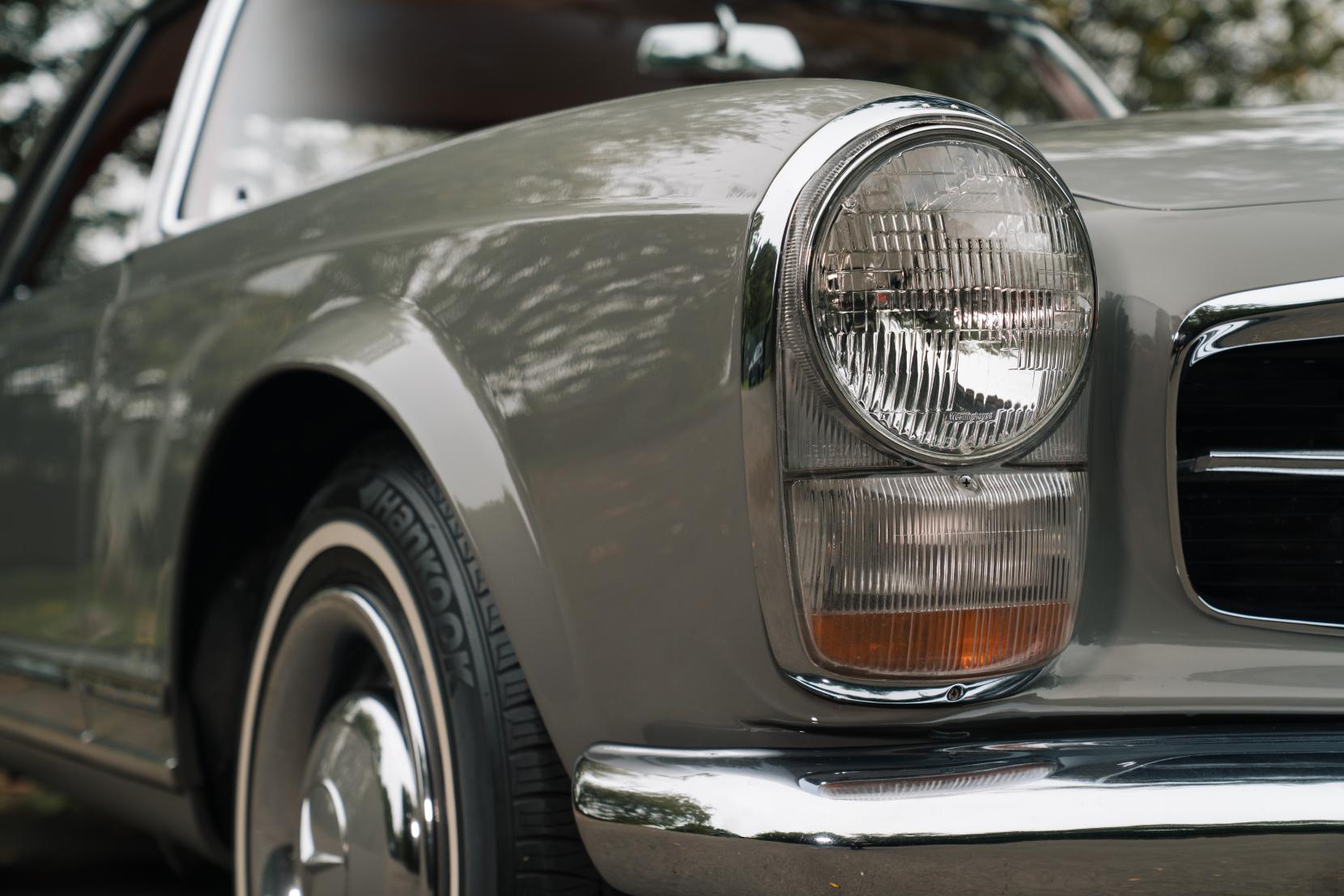 Mercedes-Benz 230 SL 230 SL Pagoda