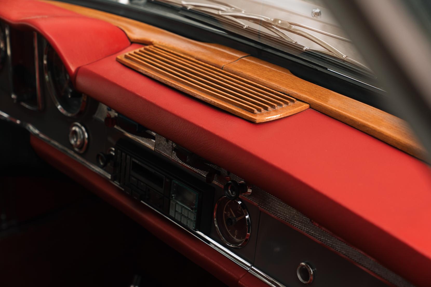 Mercedes-Benz 230 SL 230 SL Pagoda