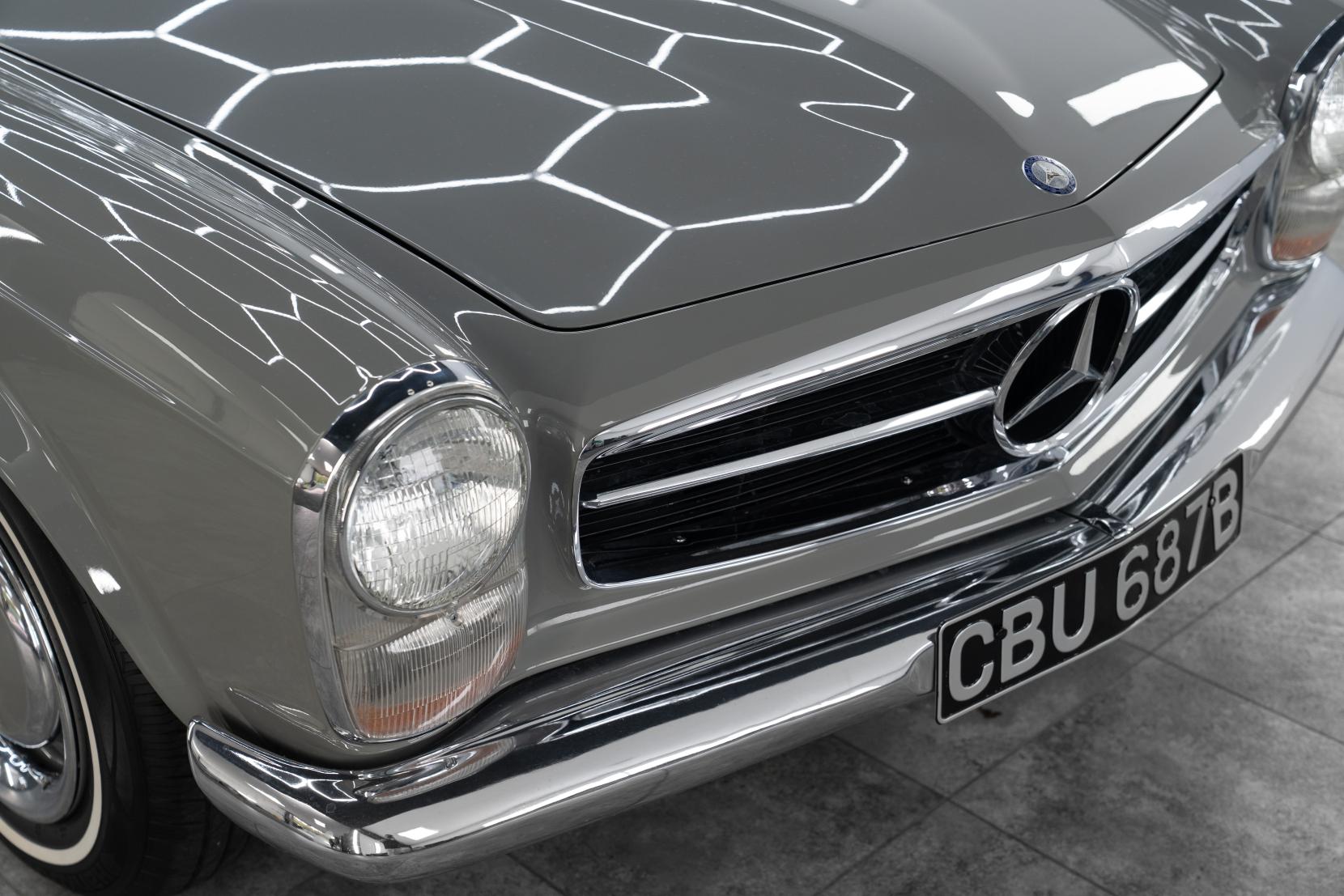 Mercedes-Benz 230 SL 230 SL Pagoda