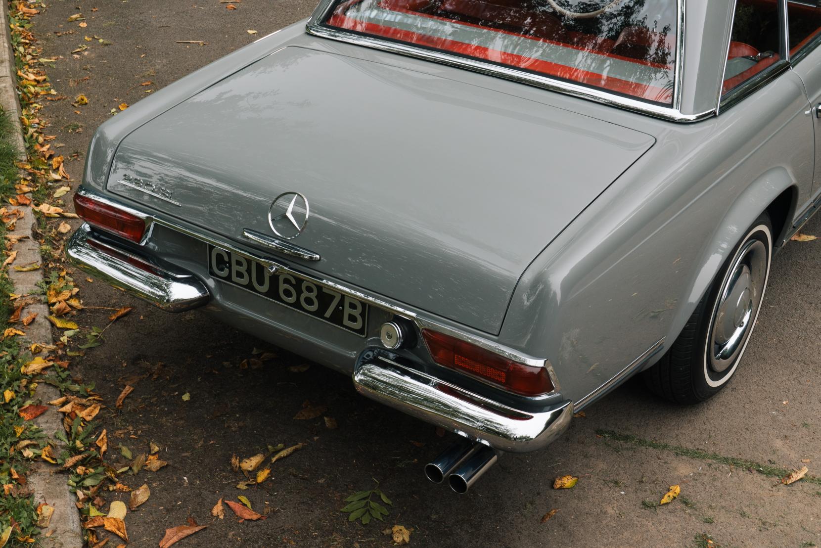 Mercedes-Benz 230 SL 230 SL Pagoda